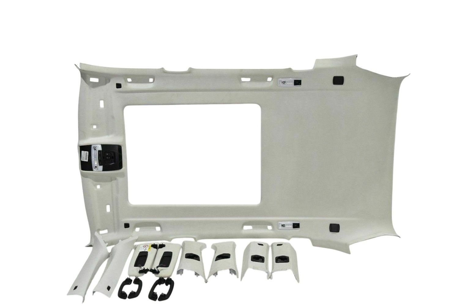 BMW X5 Headlining OEM 0E98176 — Europe Delivery