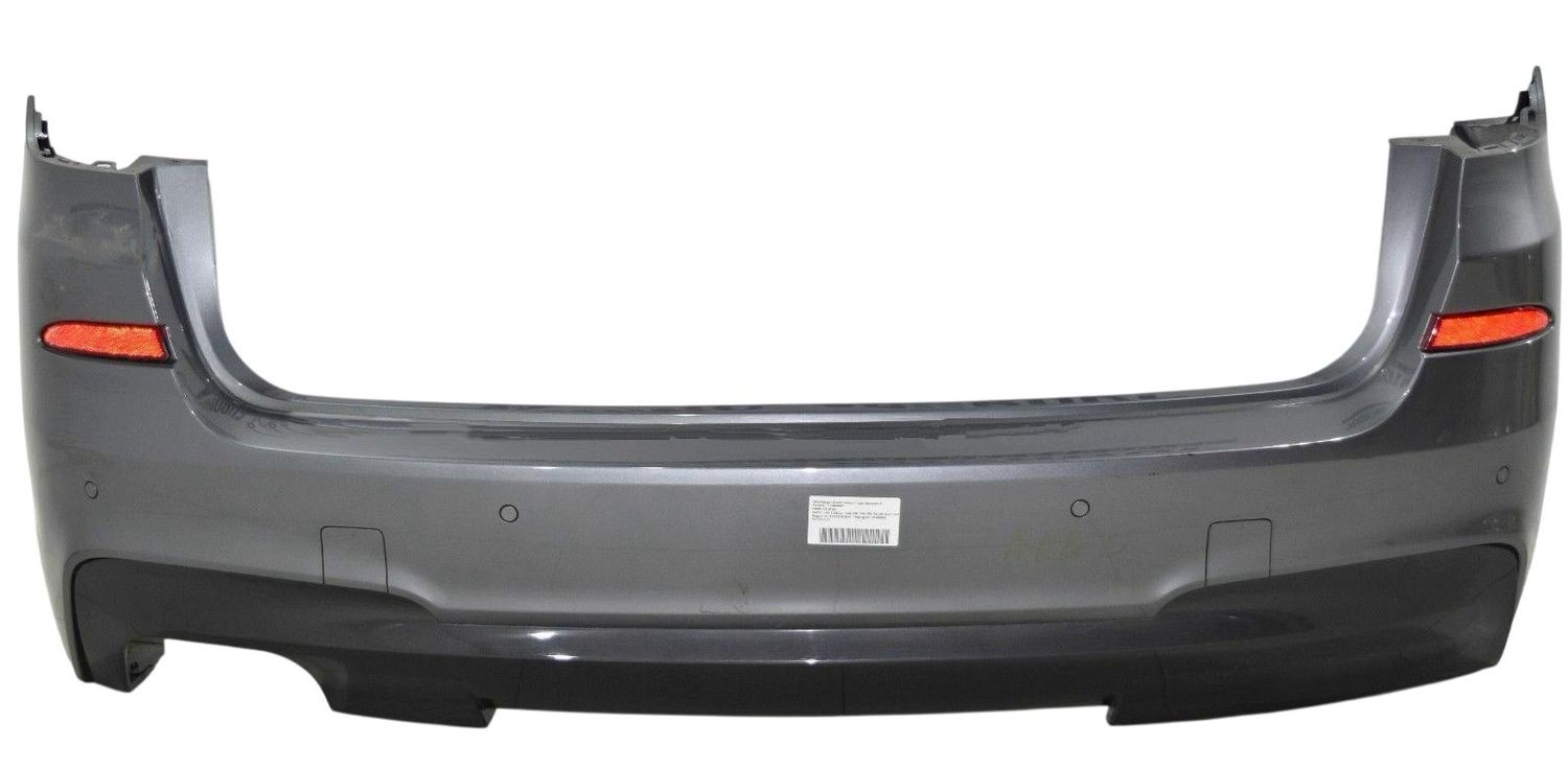 BMW X3 Rear bumper OEM 0F66005 — Europe Delivery