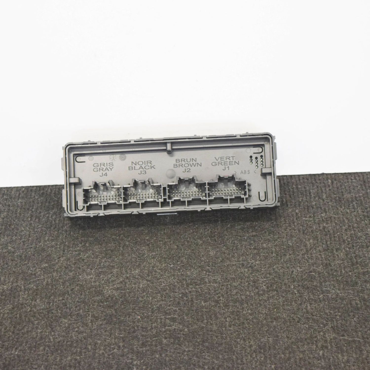 421271026, 13506237 Other Control Units OPEL MOKKA (MOKKA X) (2012-...) — Europe Delivery