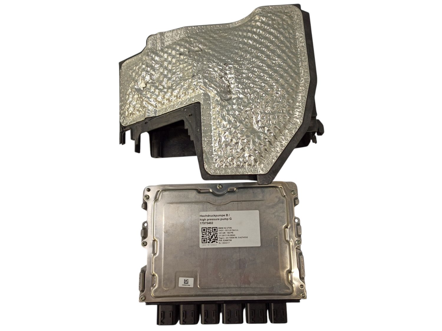 BMW 2 SERIES EXMAESTRO ELECTRONICS &amp;amp; STEERING WHEELS OEM 12148740417 — Europe Delivery