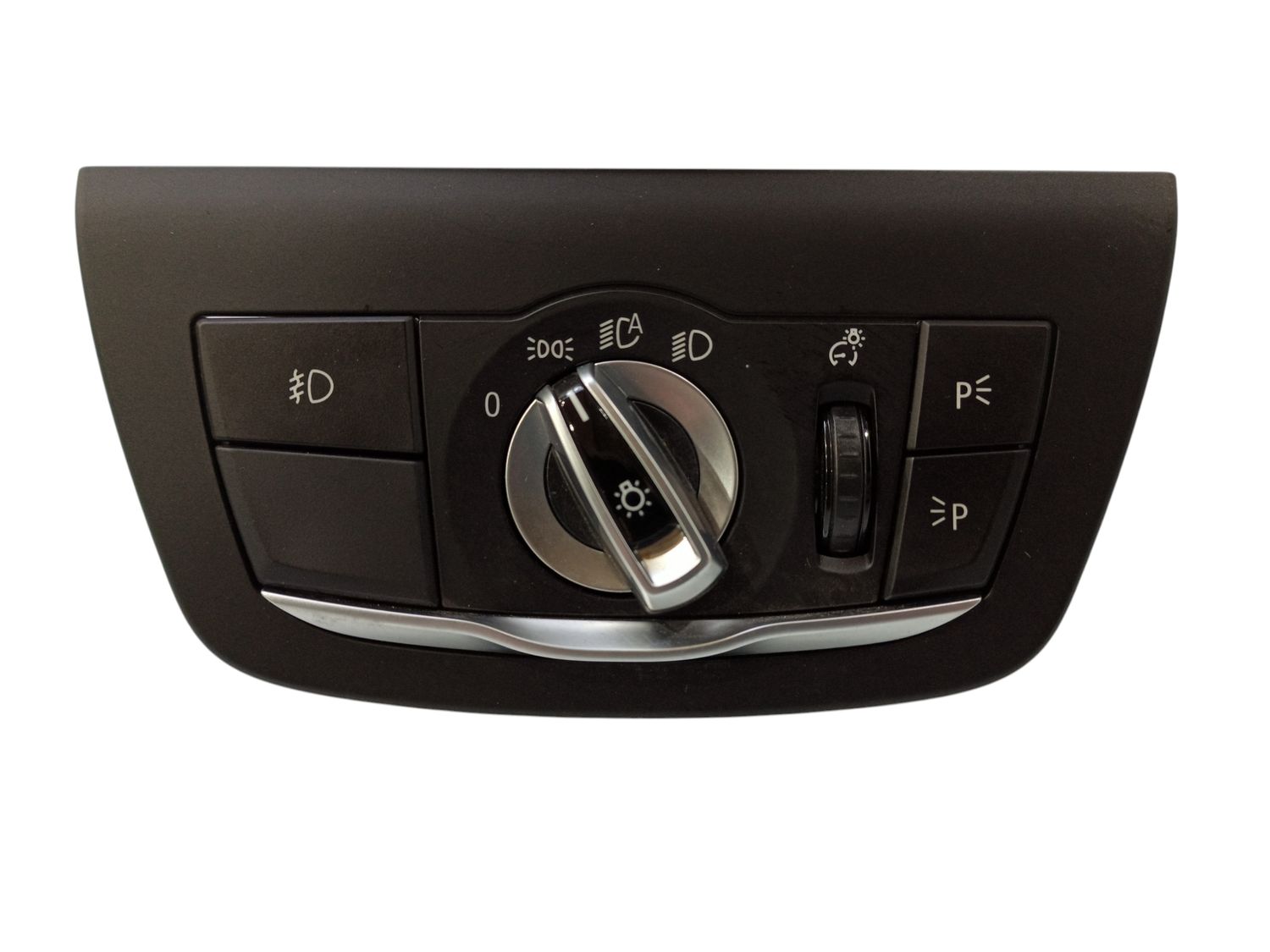 BMW X3 EXMAESTRO ELECTRONICS &amp;amp; STEERING WHEELS OEM 61316995031 — Europe Delivery