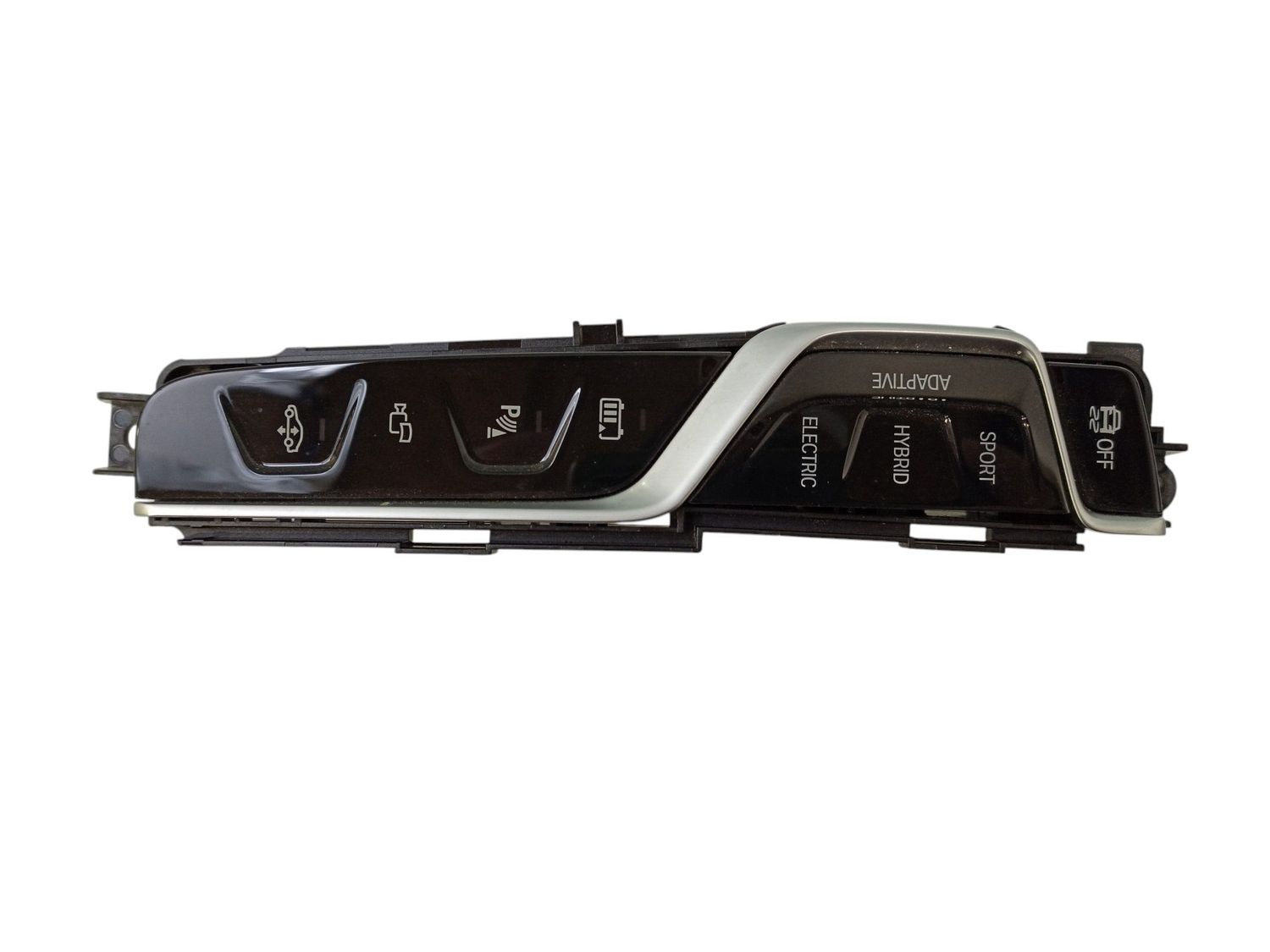 BMW 7 SERIES EXMAESTRO ELECTRONICS &amp;amp; STEERING WHEELS OEM 61317951641 — Europe Delivery