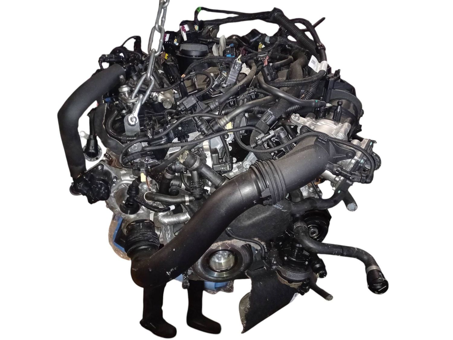 BMW 3 SERIES Engine OEM 11002461947 — Europe Delivery