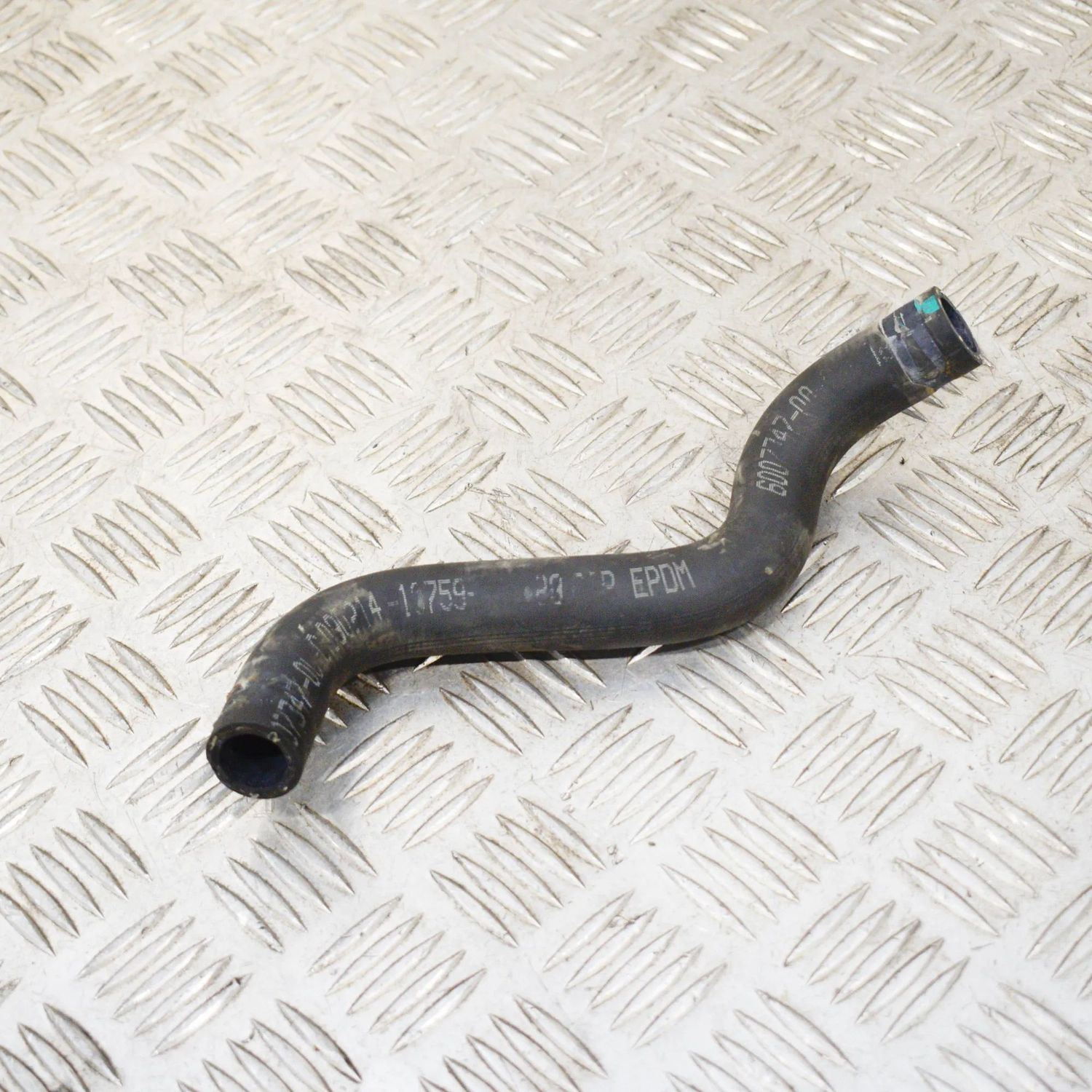 6007347-00-C Coolant Hose Pipe TESLA MODEL S (2012-...) — Europe Delivery
