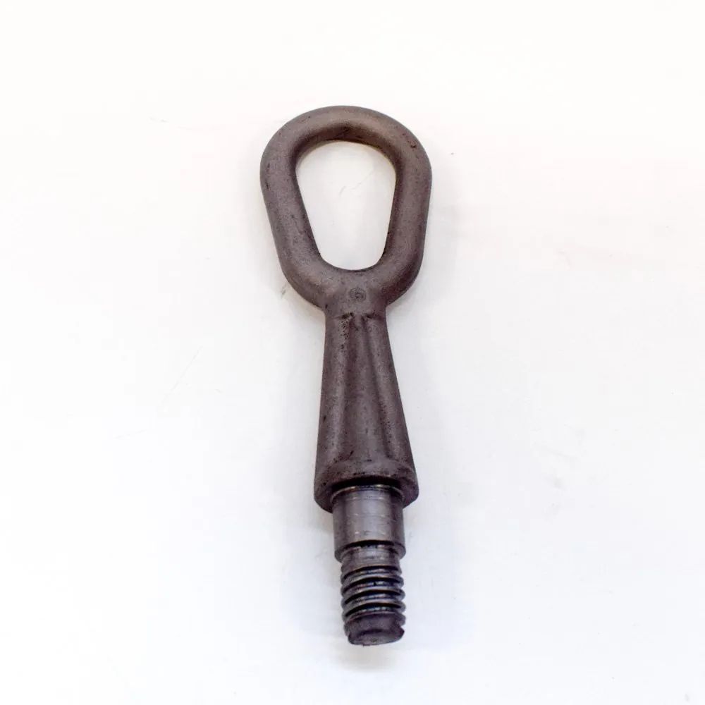 Tow Hook Towing Eye NISSAN QASHQAI (II J11, J11_) (2013-...) — Europe Delivery