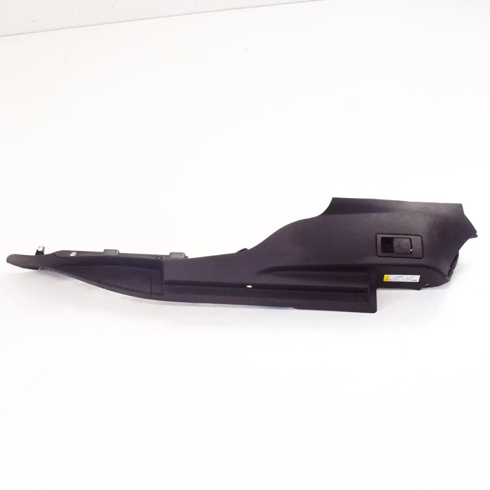 7307717 Rear Left Pillar Trim BMW 3 SERIES (Gran Turismo F34) (2012-2019) — Europe Delivery