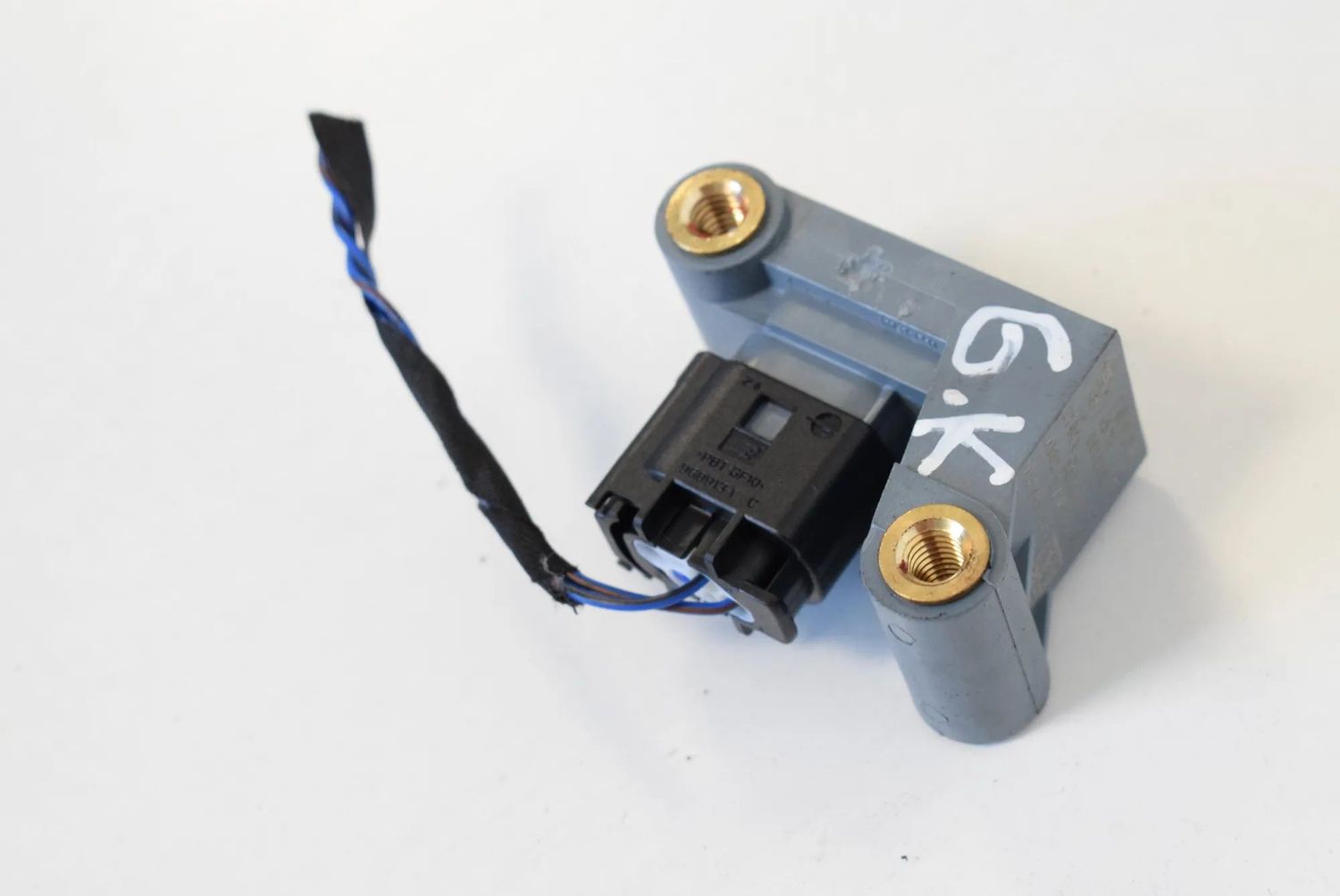 9159314 Rear Left Impact Sensor MINI COUNTRYMAN (R60) (2009-2016) — Europe Delivery