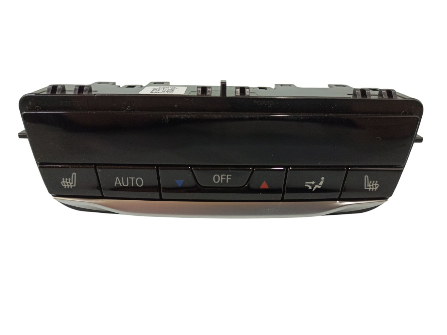 BMW M4 EXMAESTRO ELECTRONICS &amp;amp; STEERING WHEELS OEM 61319493013 — Europe Delivery