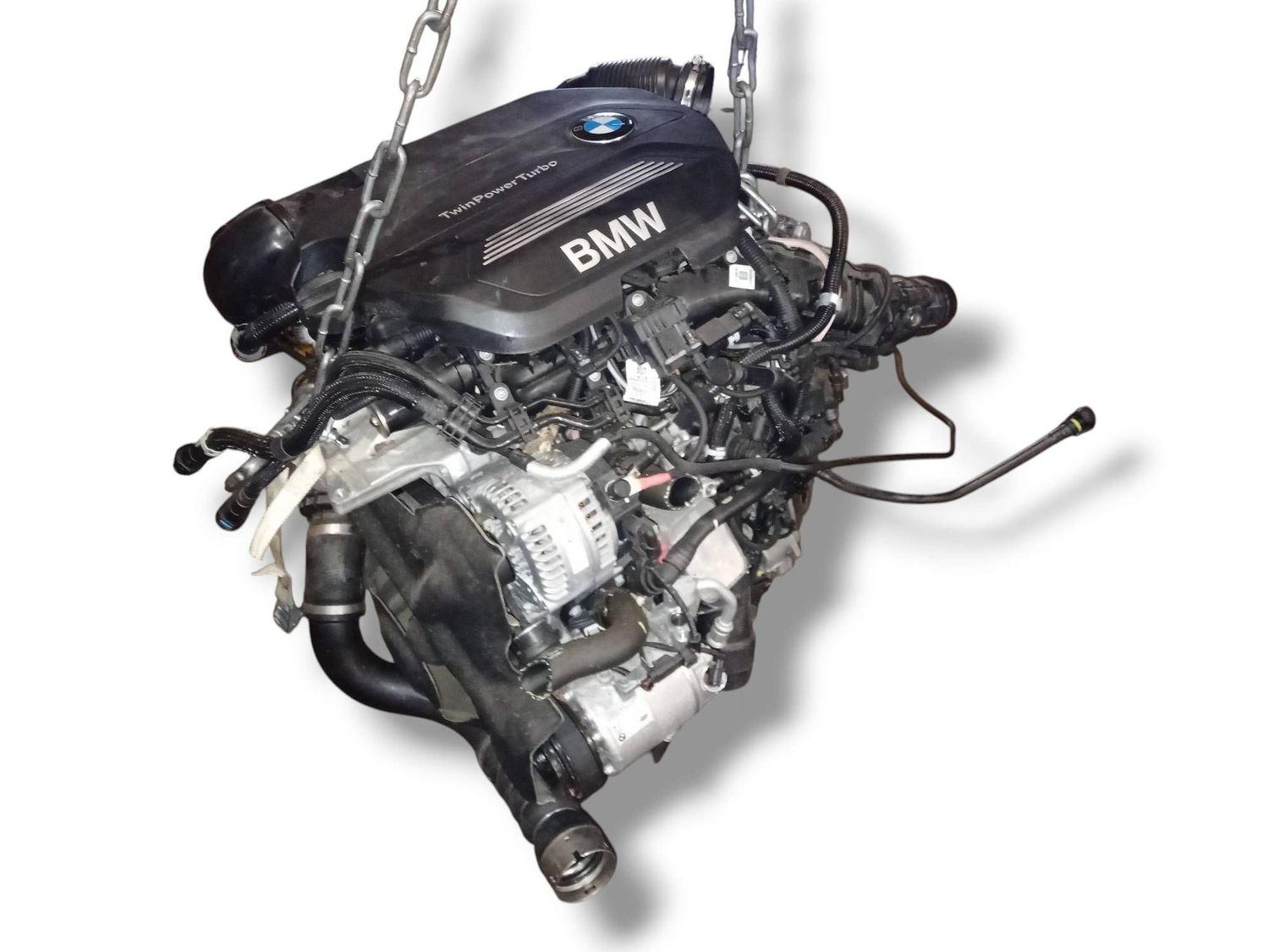 BMW 2 SERIES Engine OEM 1031733 — Europe Delivery