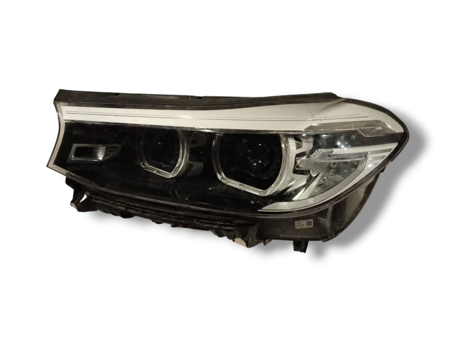 BMW 6 SERIES Headlight/headlamp OEM 63117461877 — Europe Delivery