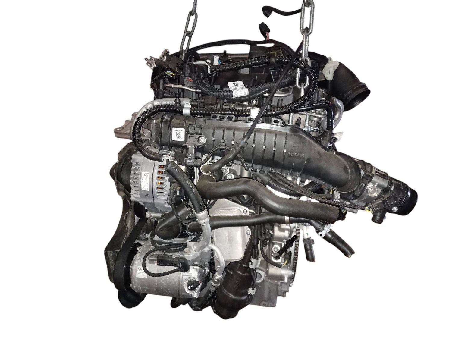 BMW X1 Engine OEM 0003073 — Europe Delivery