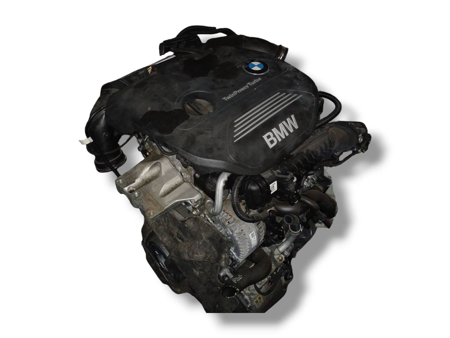 BMW X1 Engine OEM 0003073 — Europe Delivery
