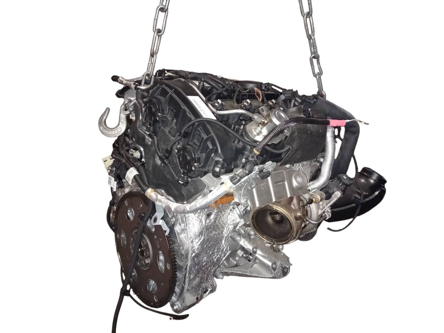 BMW 5 SERIES Engine OEM 1025114 — Europe Delivery