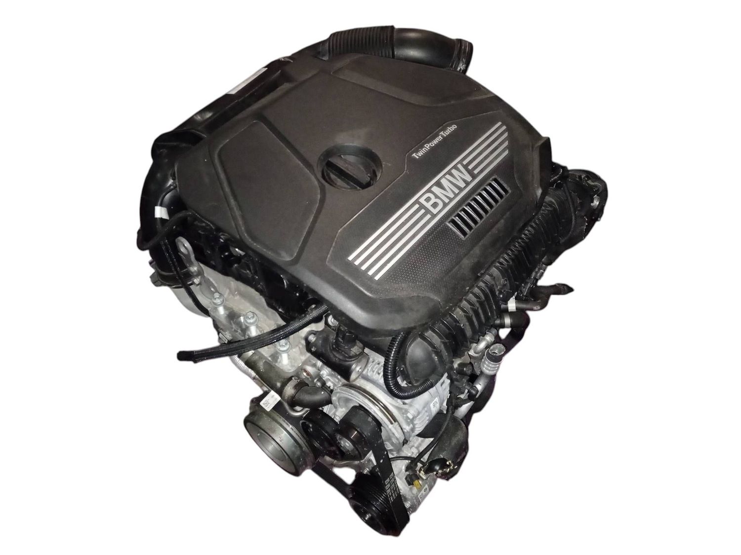 BMW X1 Engine OEM 1019164 — Europe Delivery