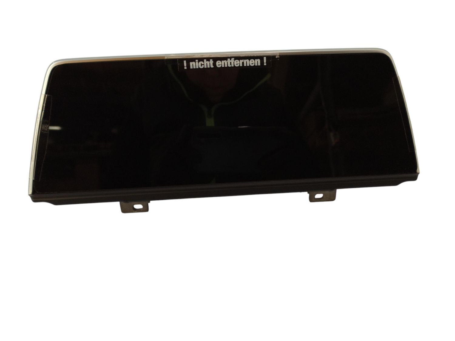 BMW 7 SERIES EXMAESTRO ELECTRONICS &amp;amp; STEERING WHEELS OEM 65508804480 — Europe Delivery