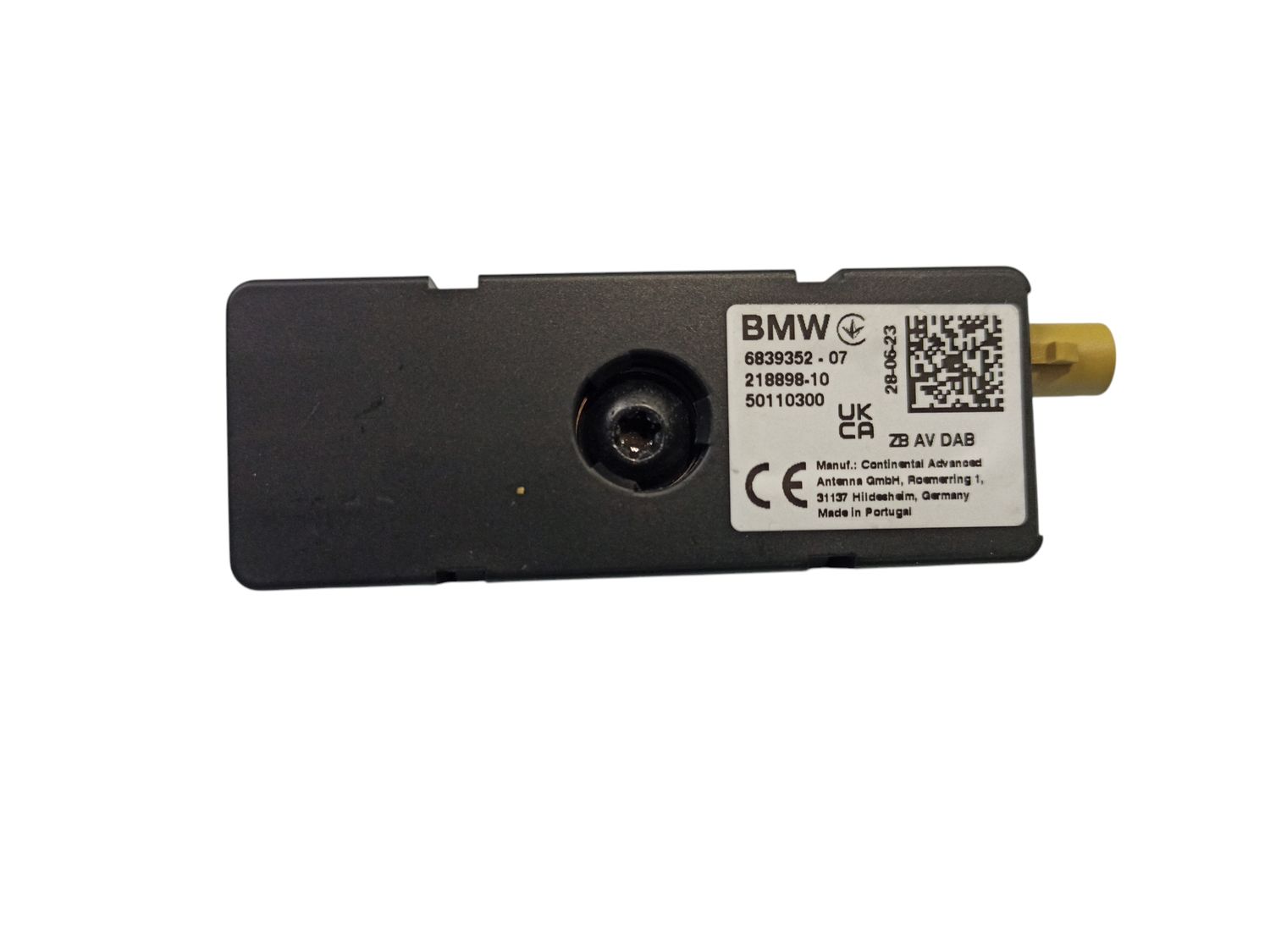 BMW X7 &amp;; Lenkung OEM 65206839352 — Europa-Versand