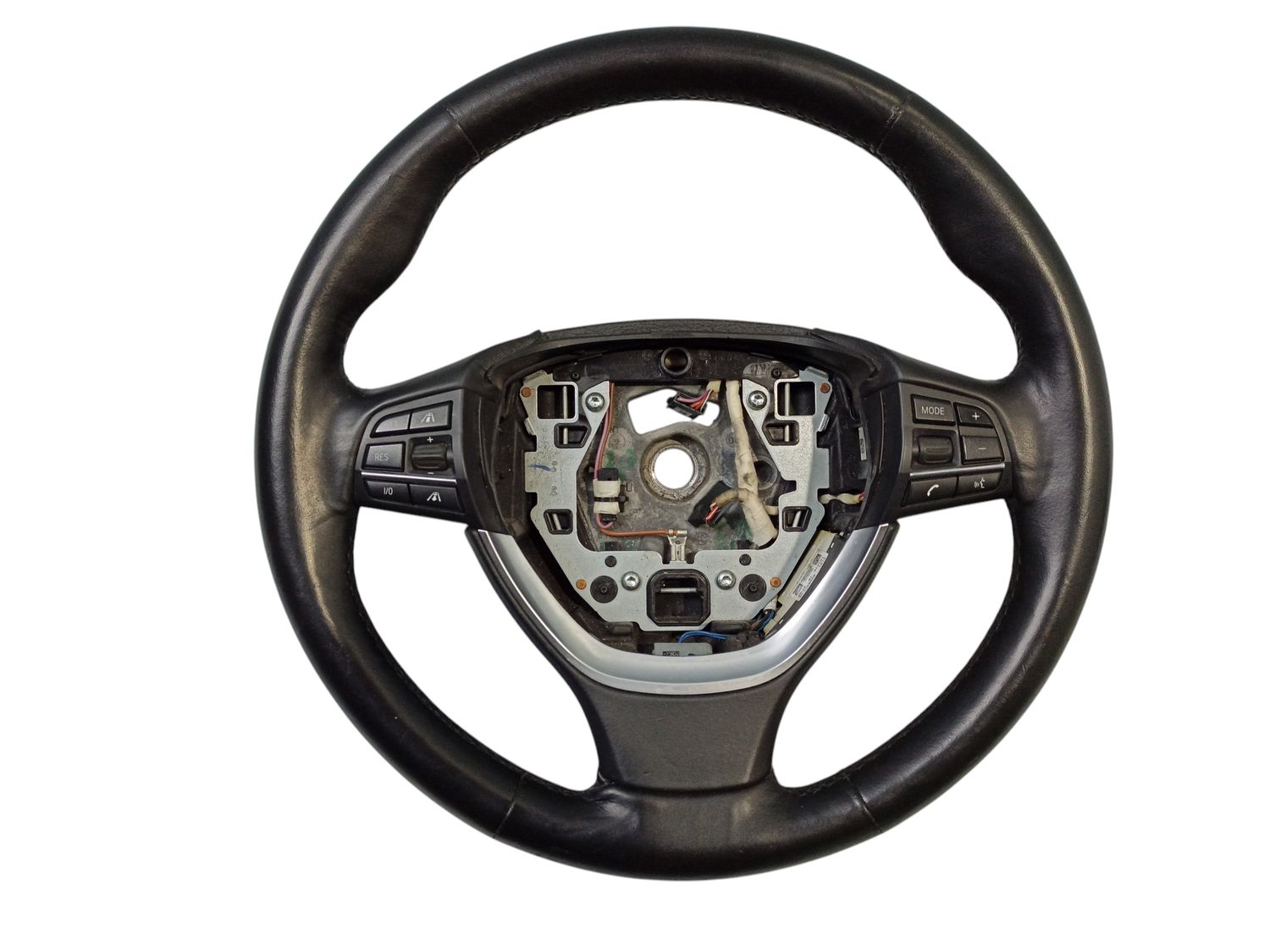 BMW 7 SERIES EXMAESTRO ELECTRONICS &amp;amp; STEERING WHEELS OEM 61319209425 — Europe Delivery
