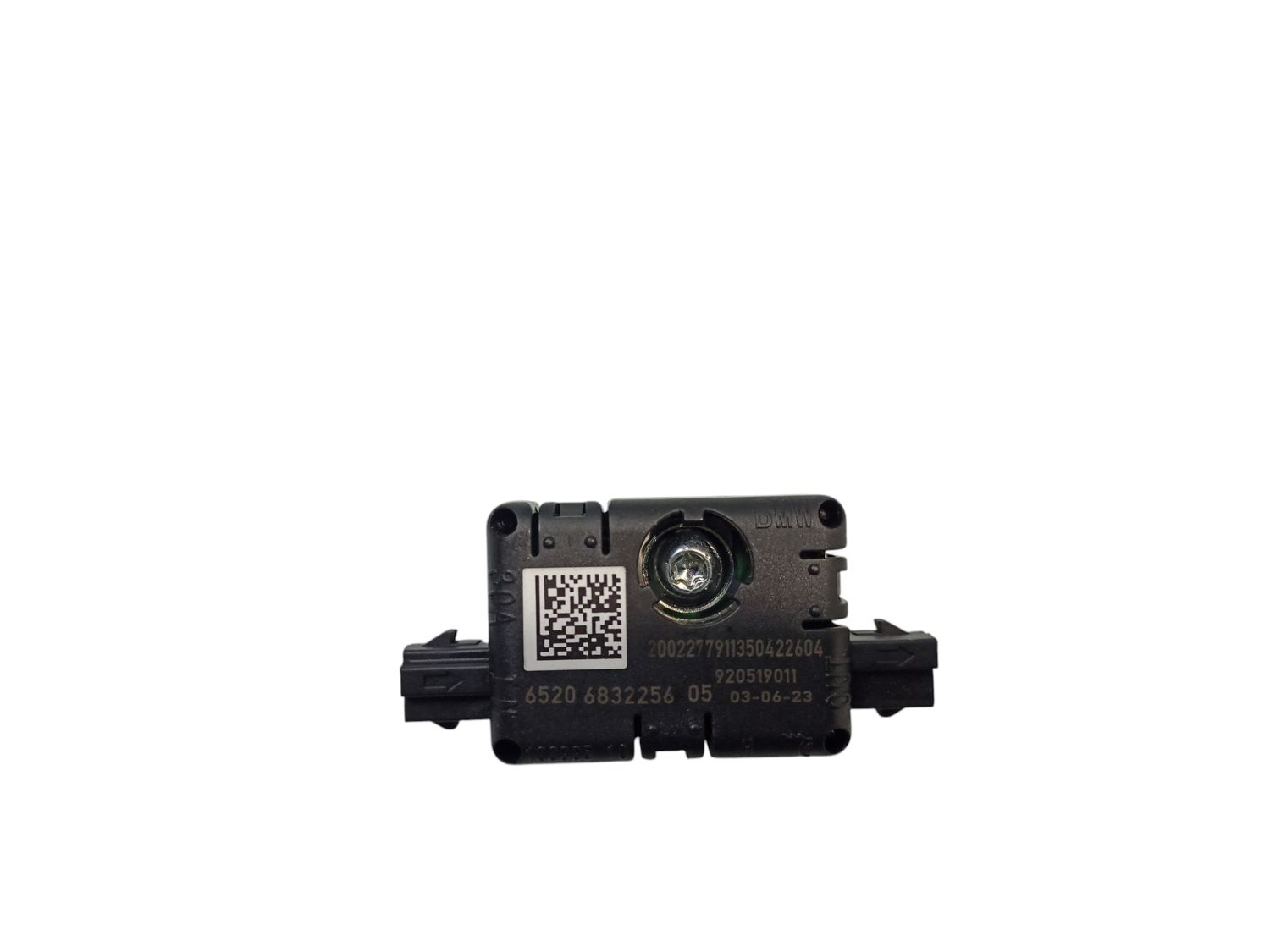 BMW 8 SERIES EXMAESTRO ELECTRONICS &amp;amp; STEERING WHEELS OEM 65206832256 — Europe Delivery