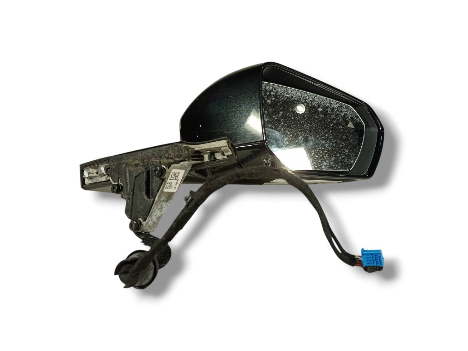 BMW IX Front door electric wing mirror OEM 51165A060F1 — Europe Delivery