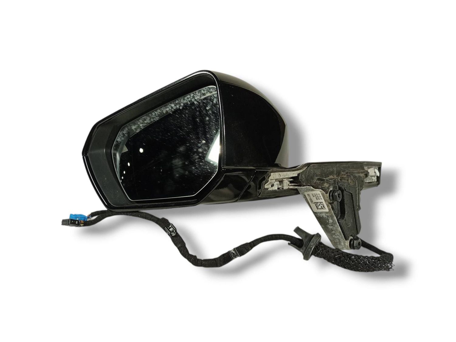 BMW IX Front door electric wing mirror OEM 51165A060E7 — Europe Delivery