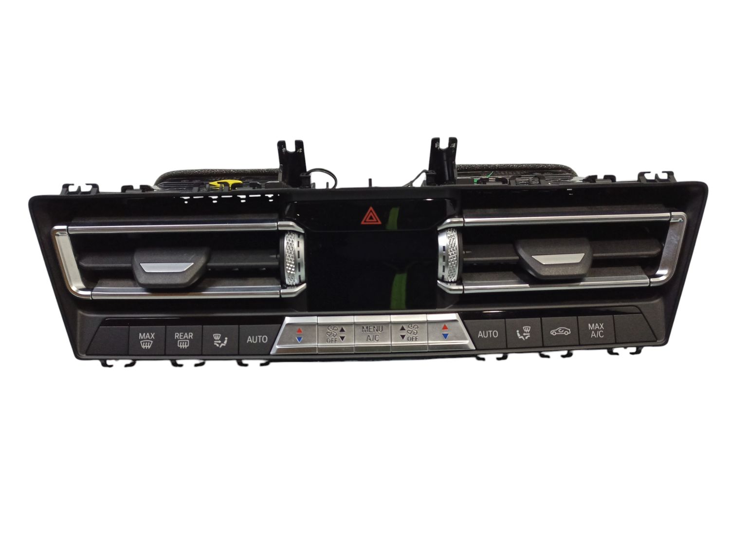 BMW 8 SERIES EXMAESTRO ELECTRONICS &amp;amp; STEERING WHEELS OEM 64119458555 — Europe Delivery