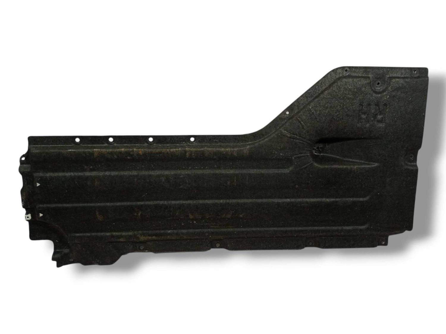 BMW XM G09 Side bottom protection OEM 9451722 — Europe Delivery