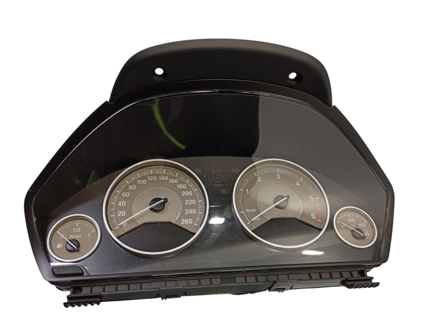 BMW 4 SERIES EXMAESTRO ELECTRONICS &amp;amp; STEERING WHEELS OEM 62105A03A53 — Europe Delivery