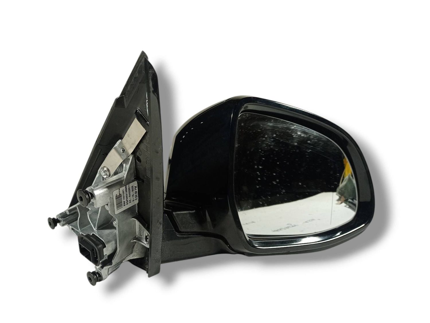 BMW X4 Front door electric wing mirror OEM 51167291220 — Europe Delivery