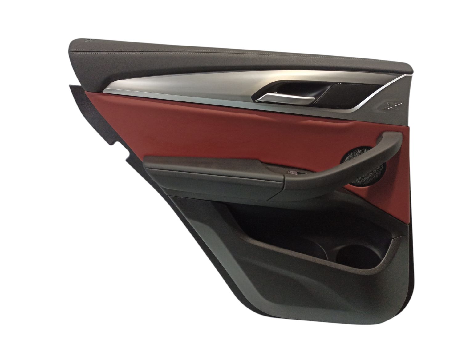 BMW X4 EXMAESTRO DOOR COVERS OEM 51425A25363 — Europe Delivery