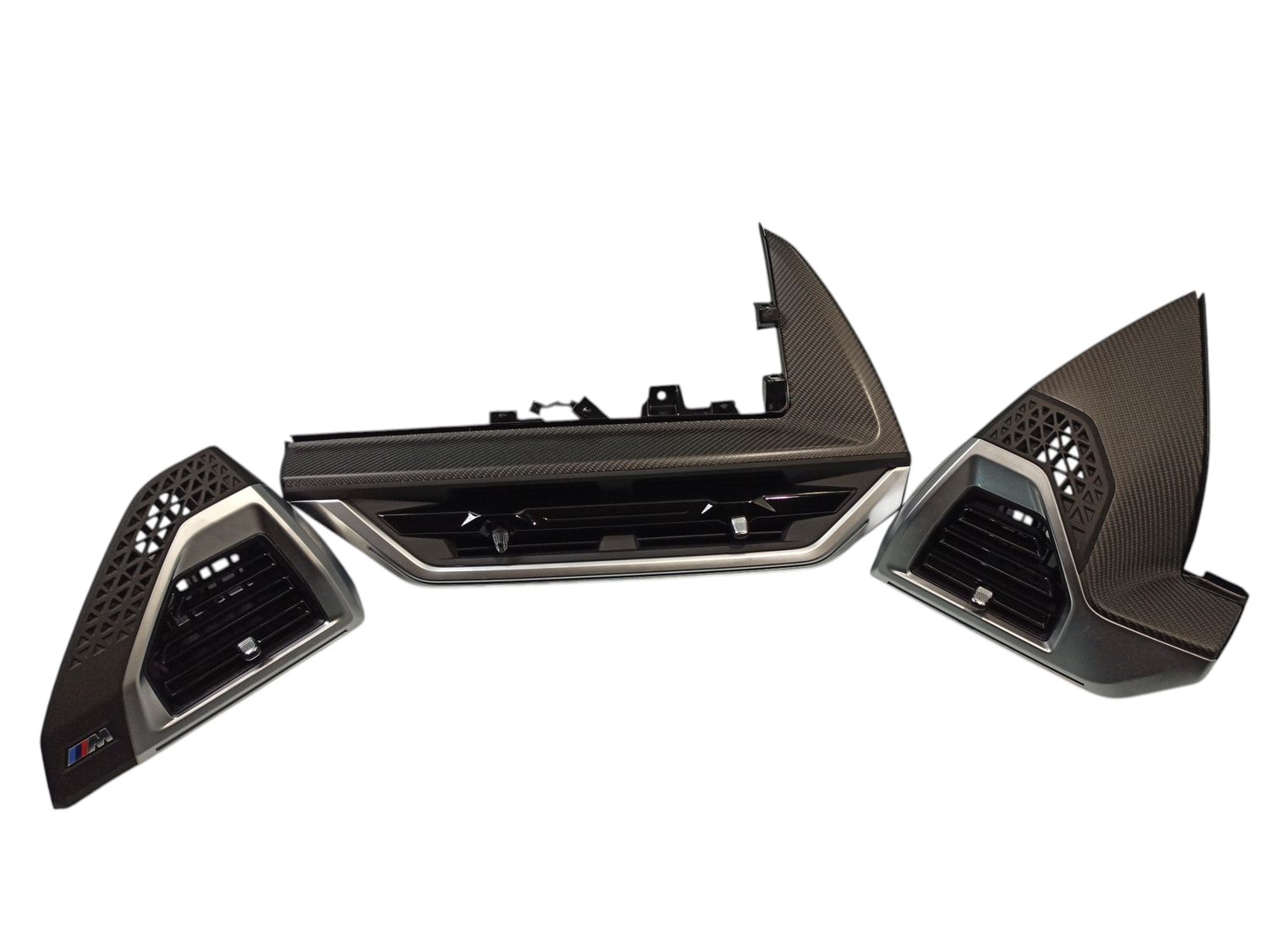 BMW XM G09 EXMAESTRO DECORATIVE TRIMS OEM 51459639781 — Europe Delivery