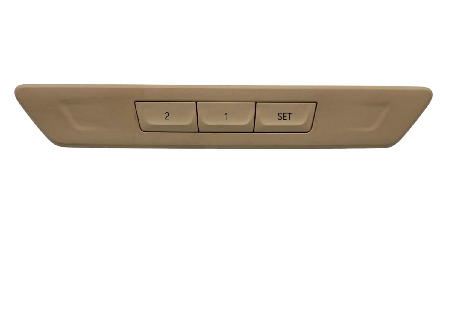 BMW 7 SERIES EXMAESTRO ELECTRONICS &amp;amp; STEERING WHEELS OEM 61316997307 — Europe Delivery