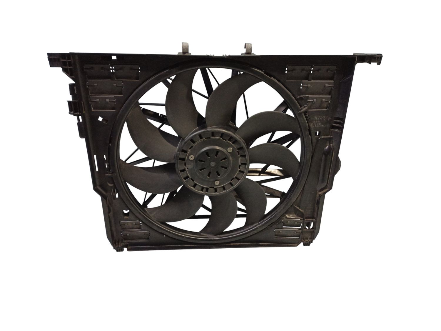 BMW 6 SERIES EXMAESTRO OTHER OEM 17428509743 — Europe Delivery