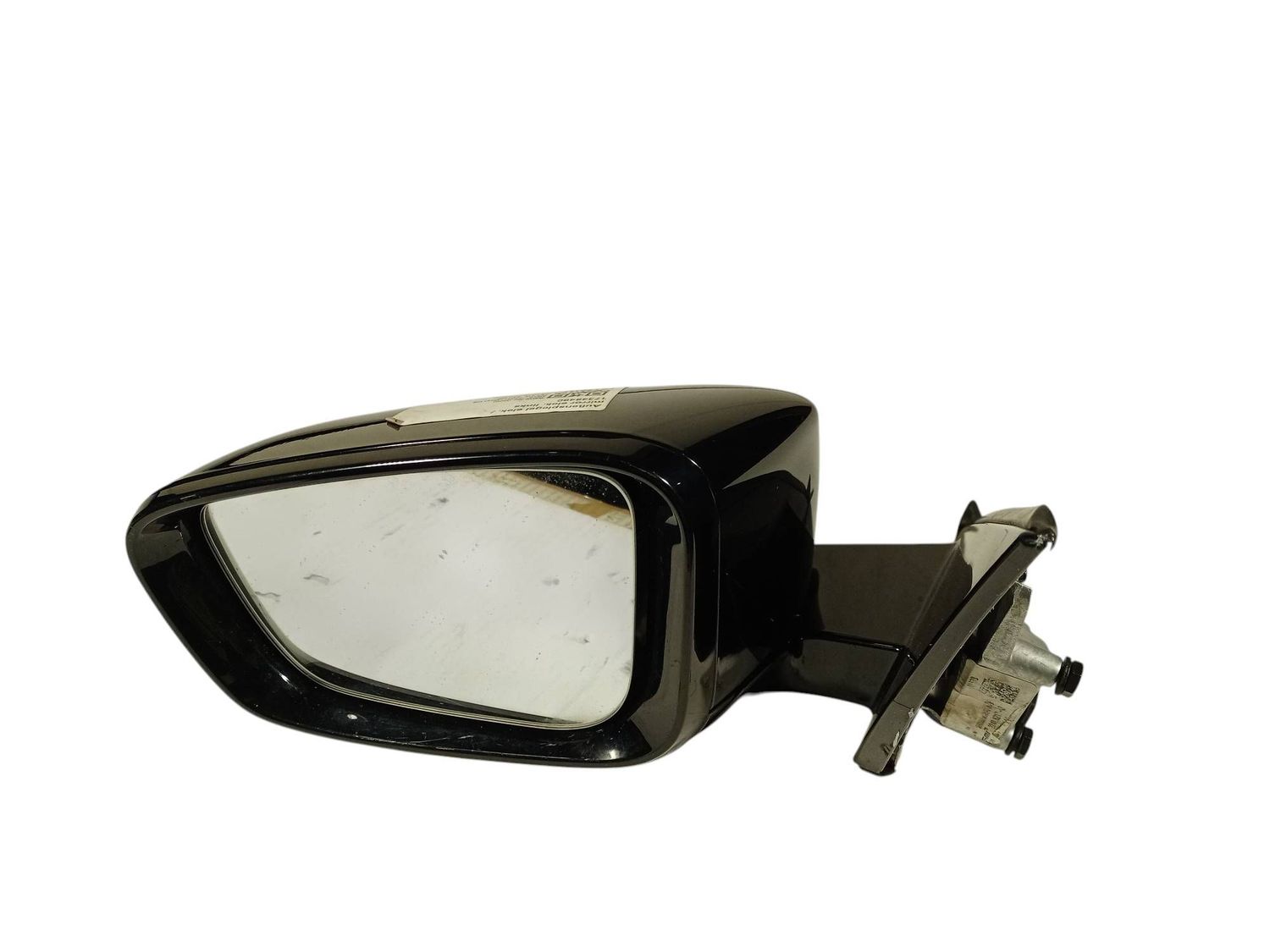 BMW 3 SERIES Front door electric wing mirror OEM 51165B4B2F1 — Europe Delivery
