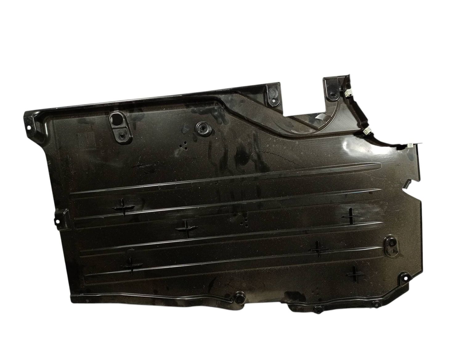 BMW XM G09 Side bottom protection OEM 9451724 — Europe Delivery