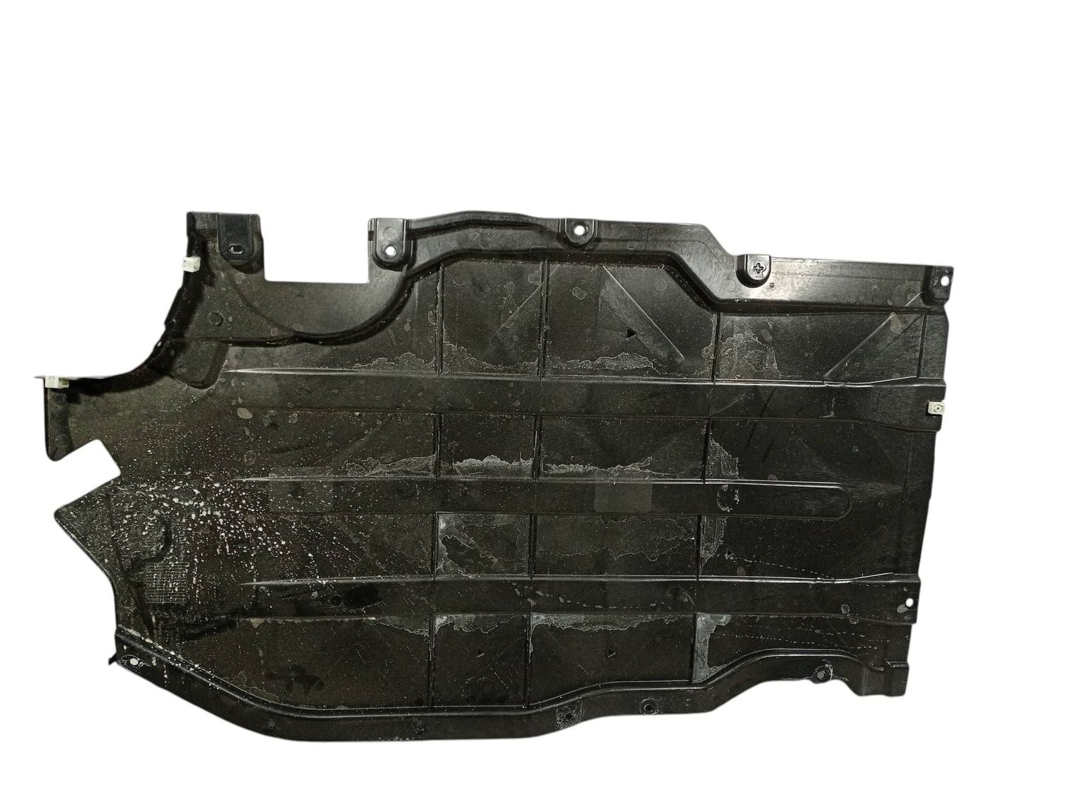 BMW X7 Side bottom protection OEM 9477805 — Europe Delivery