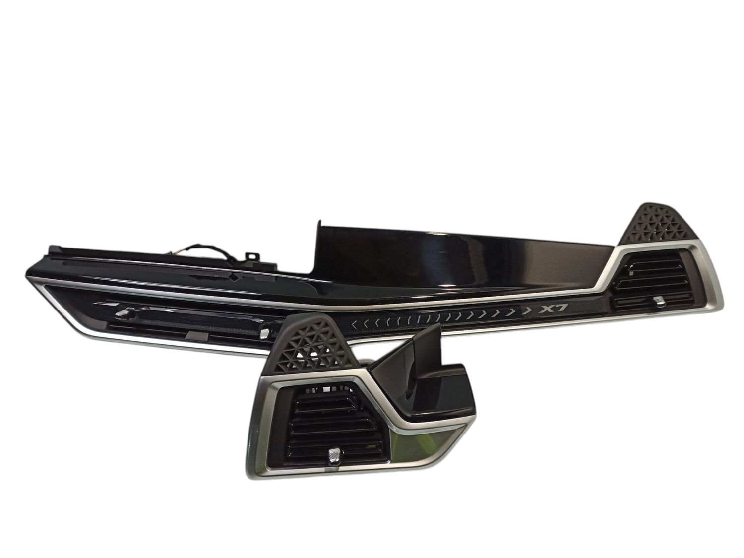 BMW X7 EXMAESTRO DECORATIVE TRIMS OEM 51448088443 — Europe Delivery