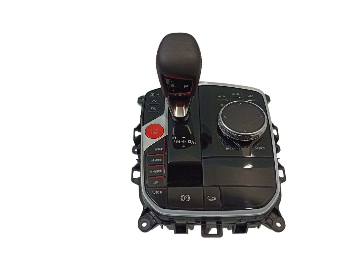 BMW XM G09 EXMAESTRO ELECTRONICS &amp;amp; STEERING WHEELS OEM 61315A636E1 — Europe Delivery