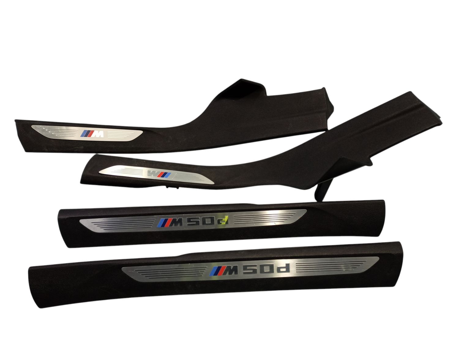 BMW X5 EXMAESTRO DECORATIVE TRIMS OEM 51437284557 — Europe Delivery