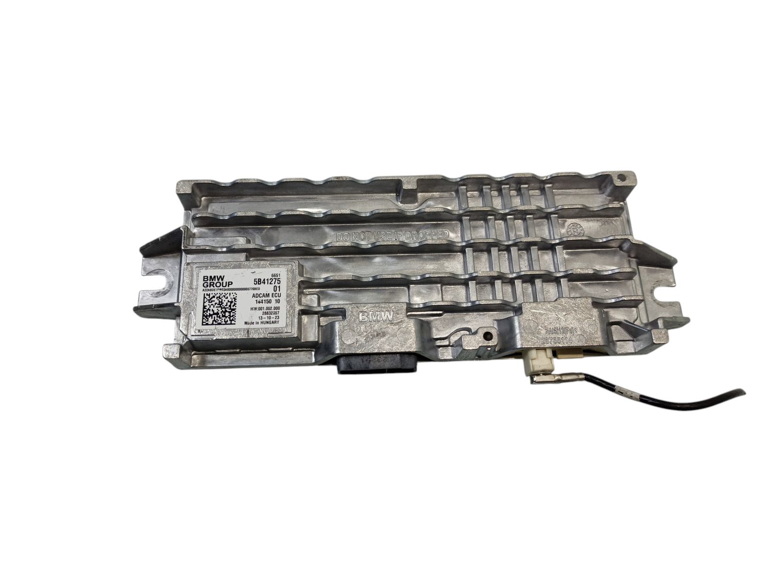 BMW X5 EXMAESTRO ELECTRONICS &amp;amp; STEERING WHEELS OEM 66515B41275 — Europe Delivery