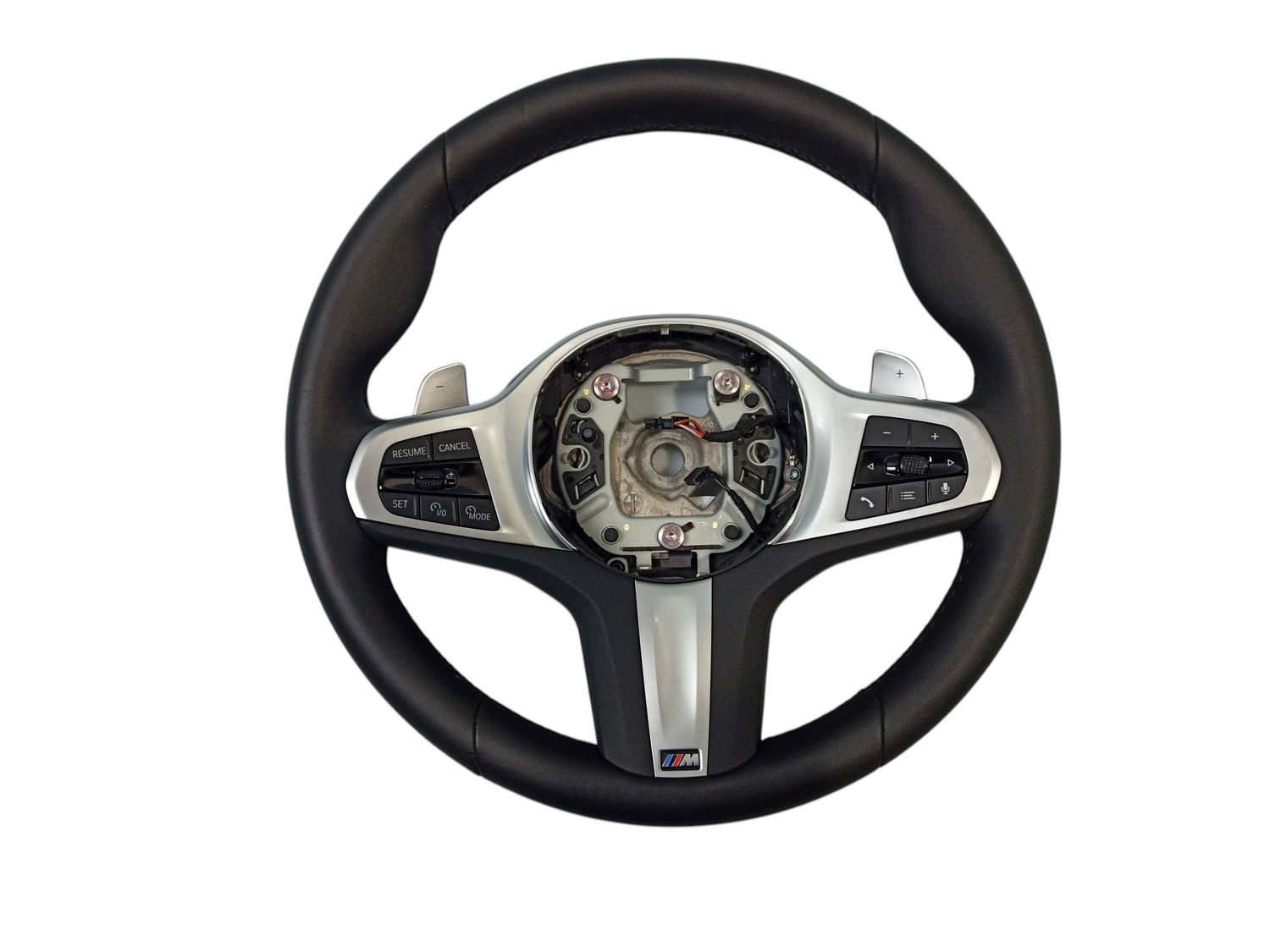 BMW 8 SERIES EXMAESTRO ELECTRONICS &amp;amp; STEERING WHEELS OEM 32308008179 — Europe Delivery