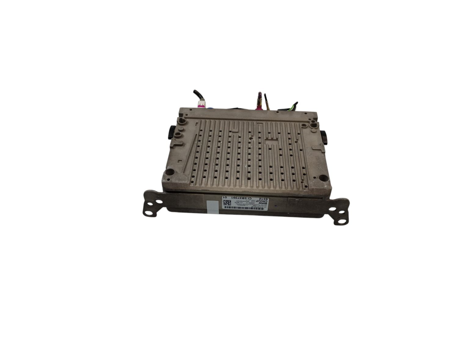 BMW 3 SERIES EXMAESTRO ELECTRONICS &amp;amp; STEERING WHEELS OEM 65125B36C89 — Europe Delivery