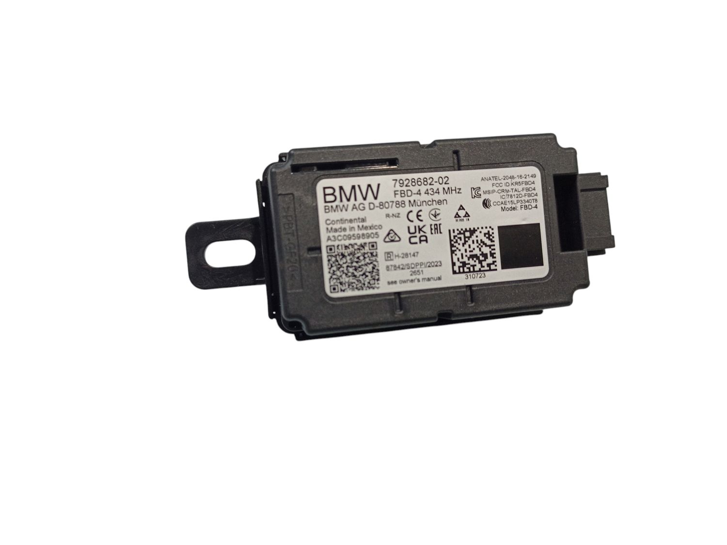 BMW 3 SERIES EXMAESTRO ELECTRONICS &amp;amp; STEERING WHEELS OEM 61357928682 — Europe Delivery