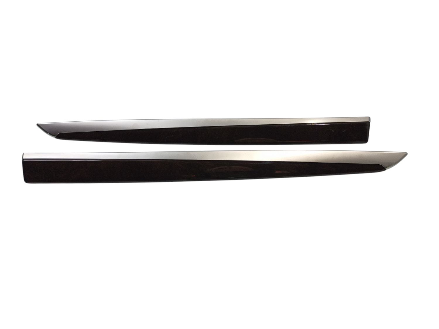 BMW 5 SERIES EXMAESTRO DECORATIVE TRIMS OEM 51427225529 — Europe Delivery