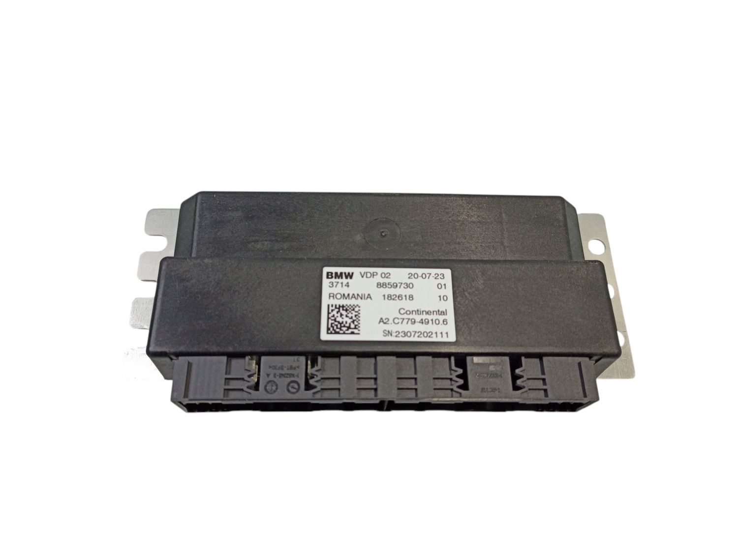 BMW X5 EXMAESTRO ELECTRONICS &amp;amp; STEERING WHEELS OEM 37148859730 — Europe Delivery