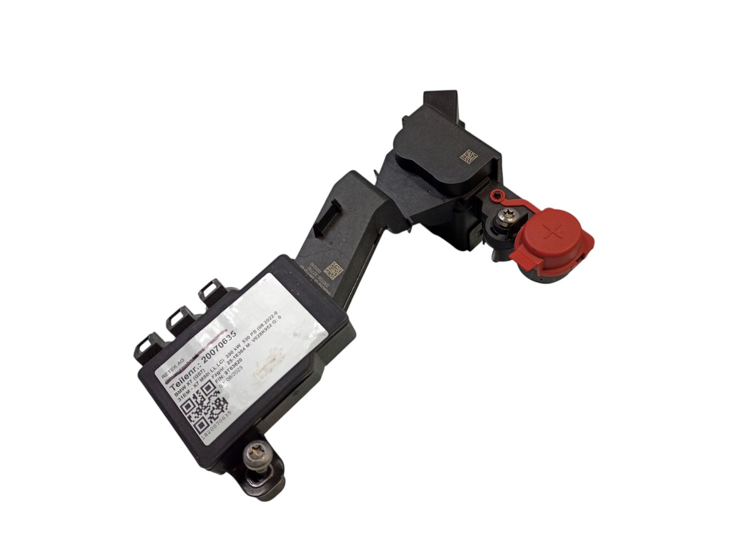 BMW X5 EXMAESTRO ELECTRONICS &amp;amp; STEERING WHEELS OEM 61145A0B058 — Europe Delivery