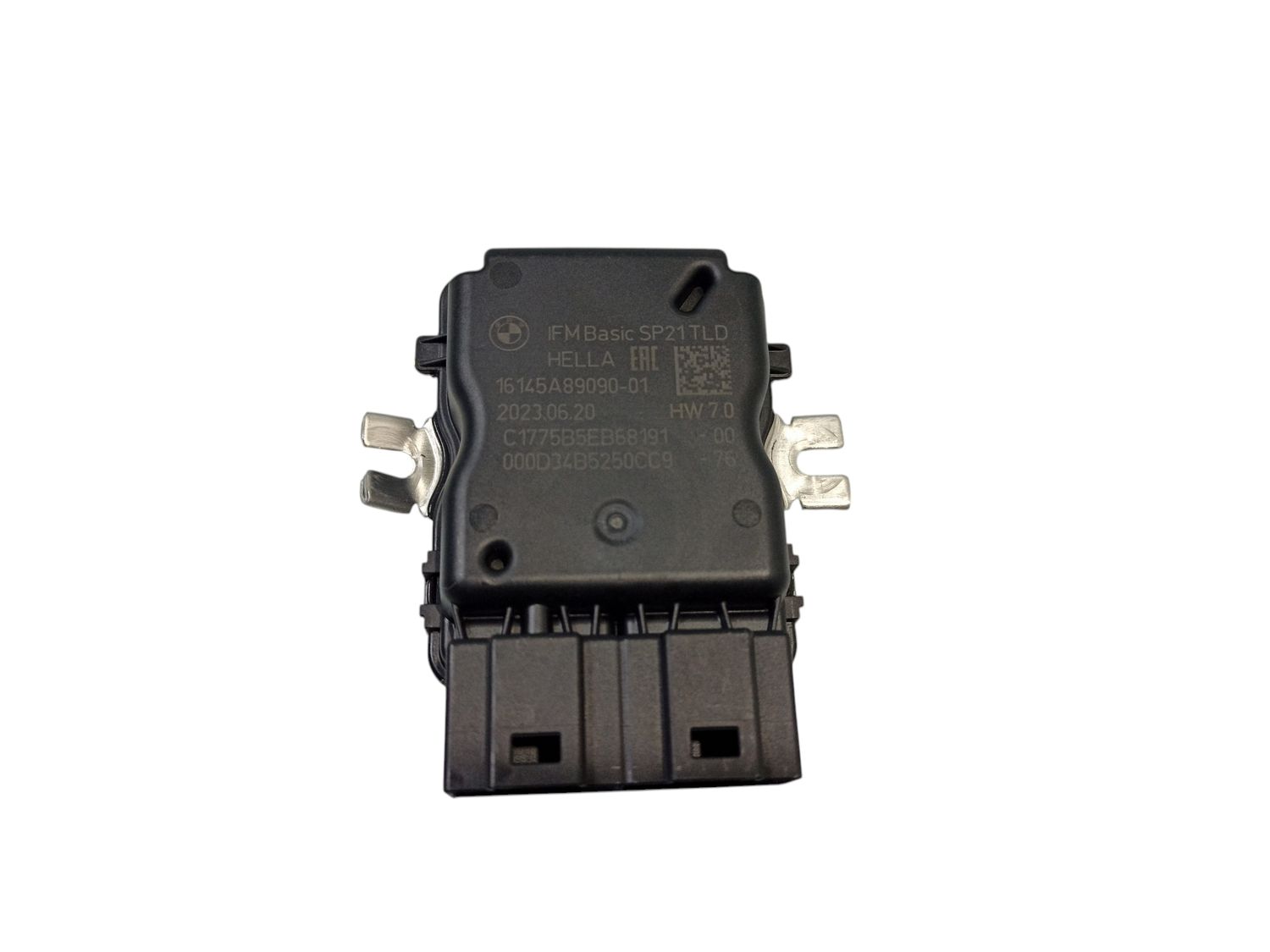 BMW X5 EXMAESTRO ELECTRONICS &amp;amp; STEERING WHEELS OEM 16145A88E67 — Europe Delivery