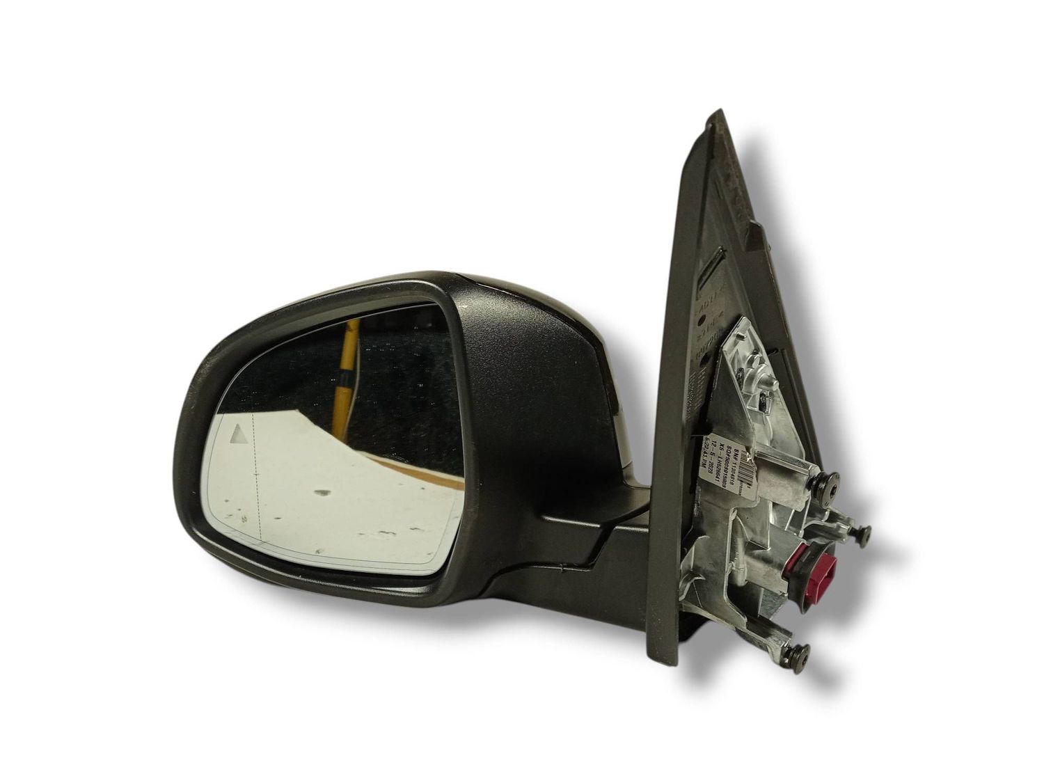BMW X7 Front door electric wing mirror OEM 51165A497B1 — Europe Delivery