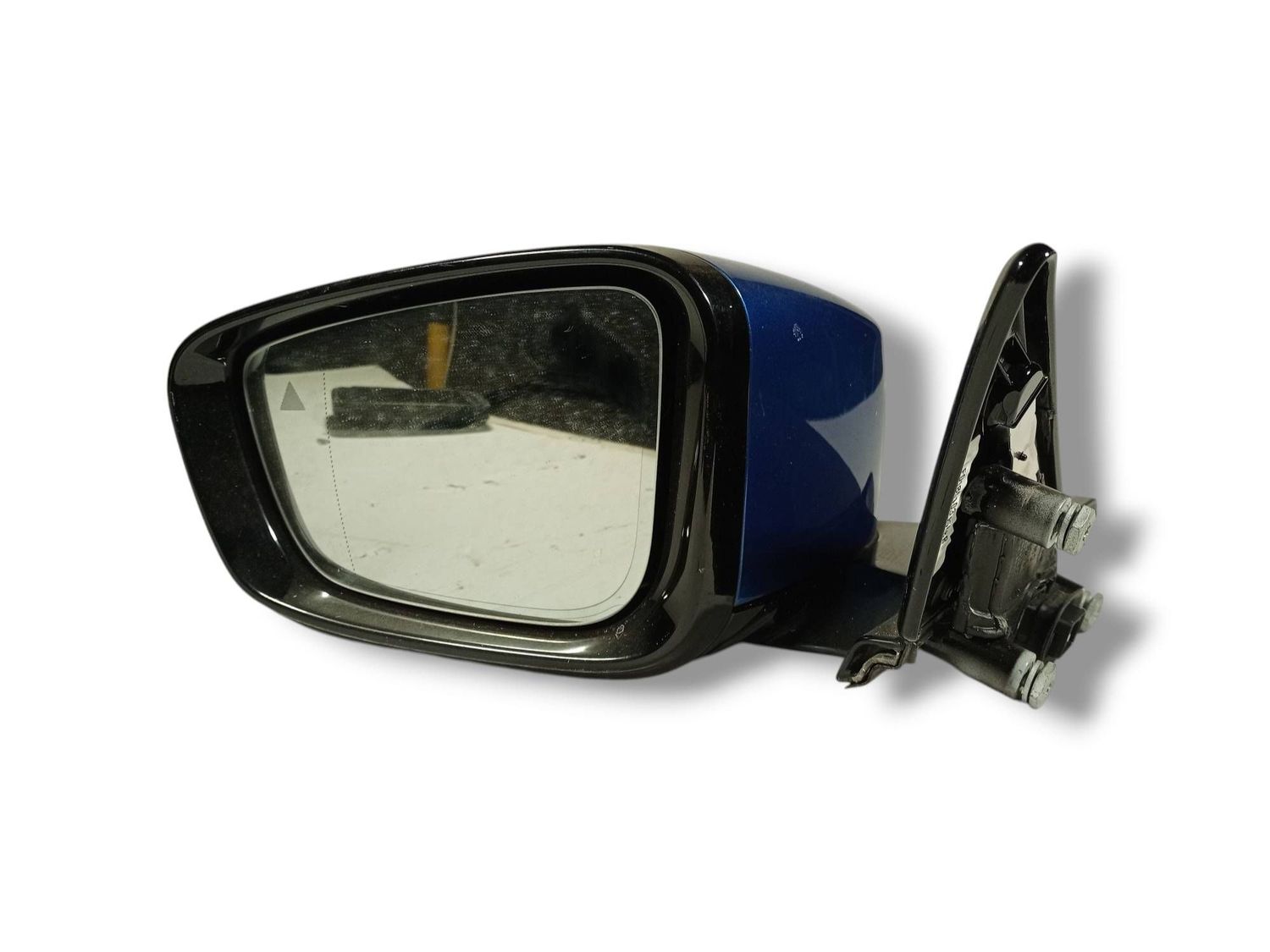 BMW 8 SERIES Front door electric wing mirror OEM 51167407165 — Europe Delivery