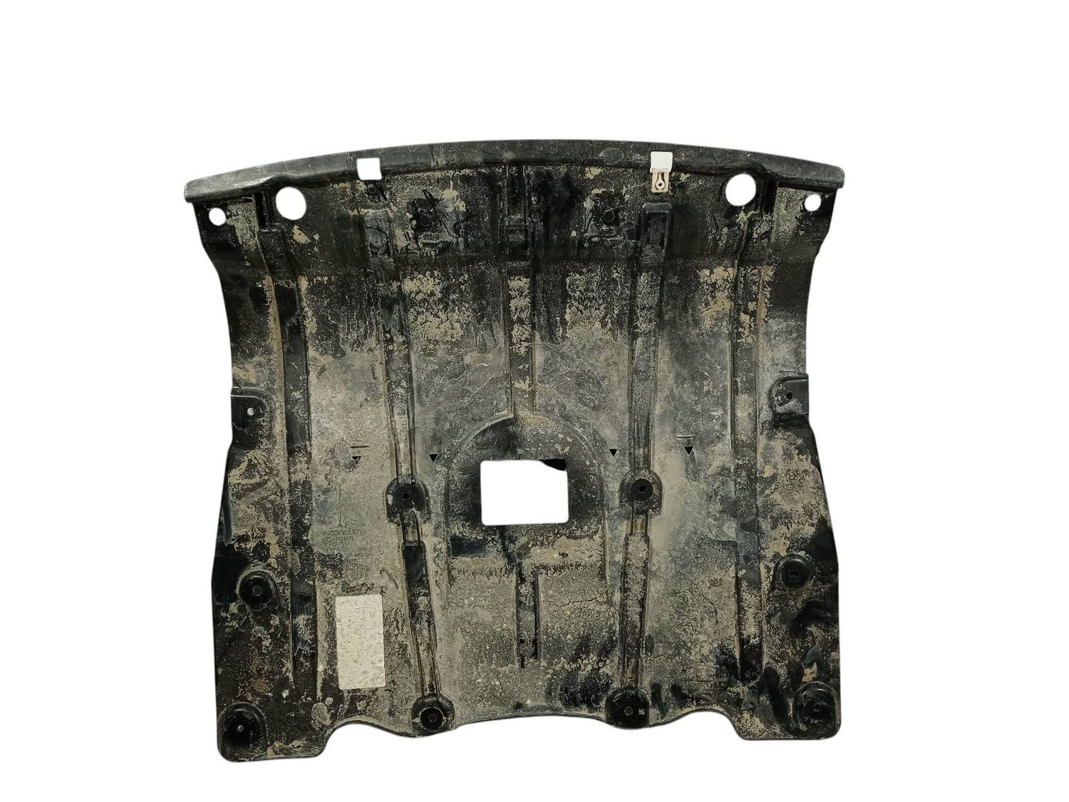 BMW X7 Engine splash shield/under tray OEM 51487468803 — Europe Delivery