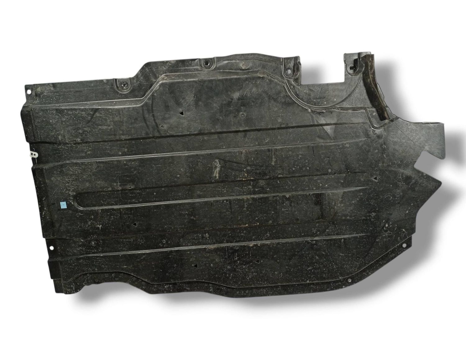 BMW X7 Side bottom protection OEM 9477805 — Europe Delivery